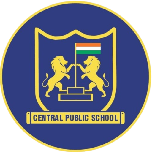 Central Public School Bhopal logo