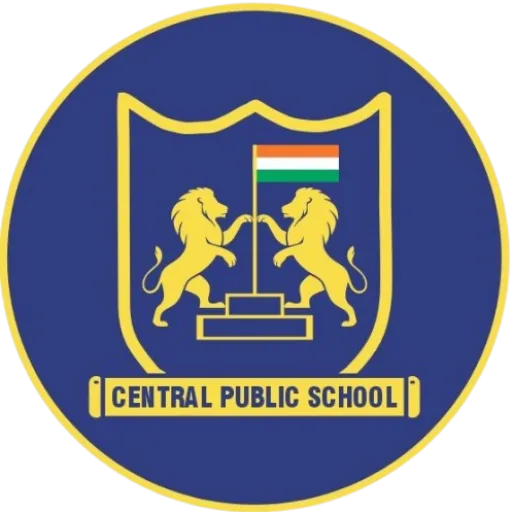 Central Public School Bhopal logo