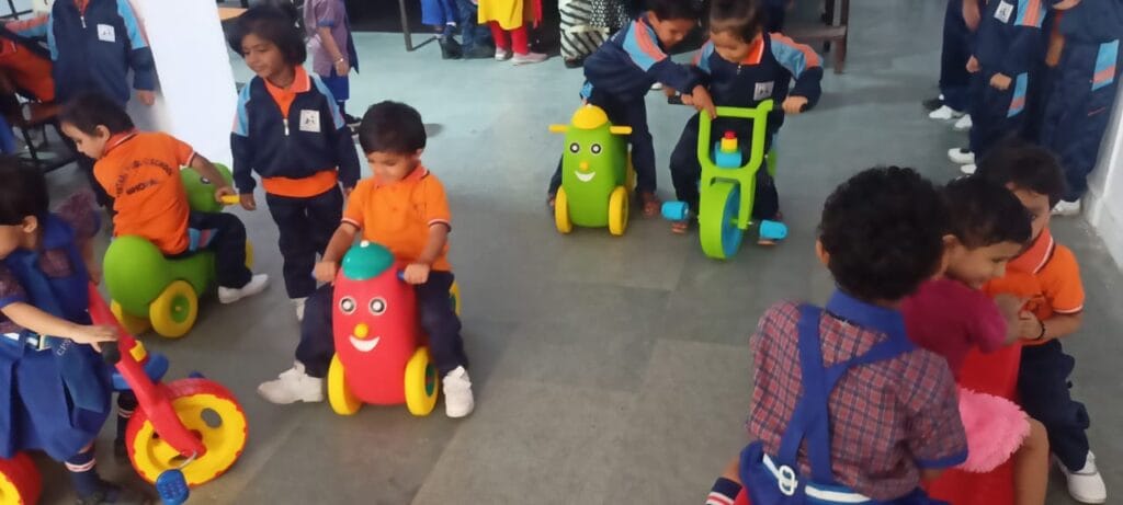 preschool in Bhopal | nursery admission in Bhopal