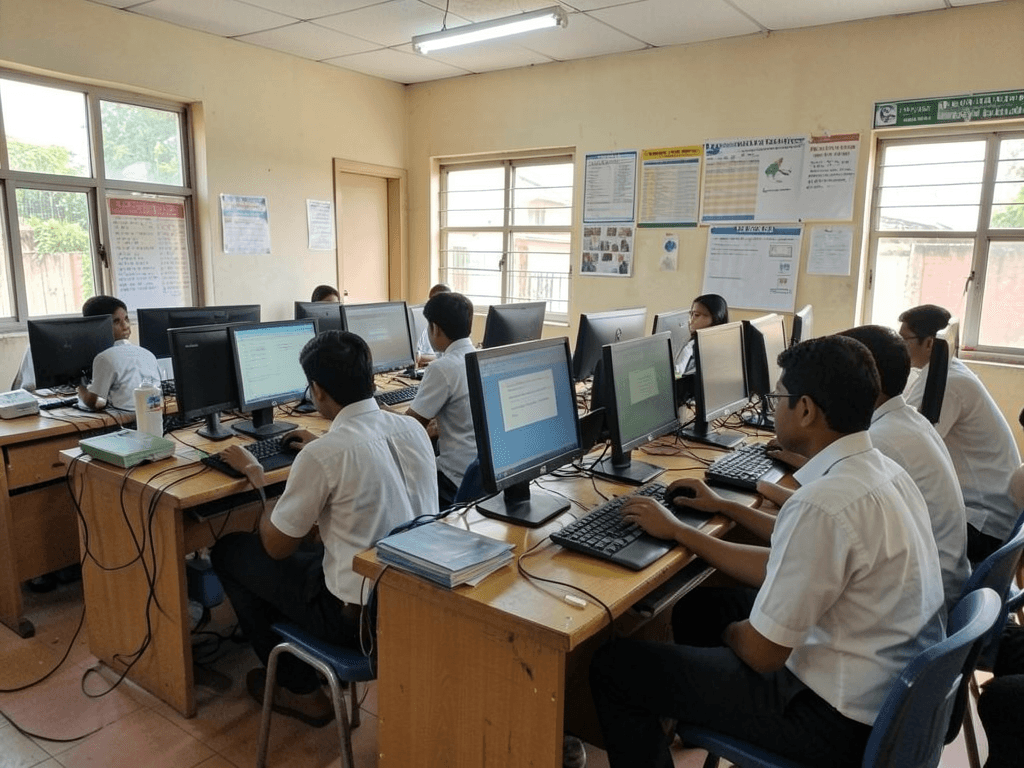 Board of secondary education madhya pradesh bhopal